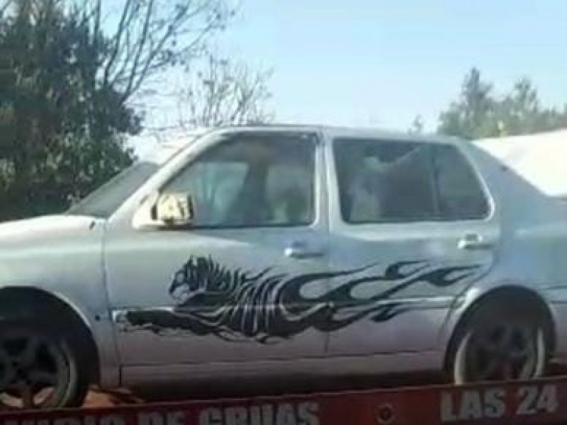 Balacera deja dos muertos en barrio de Acatzingo