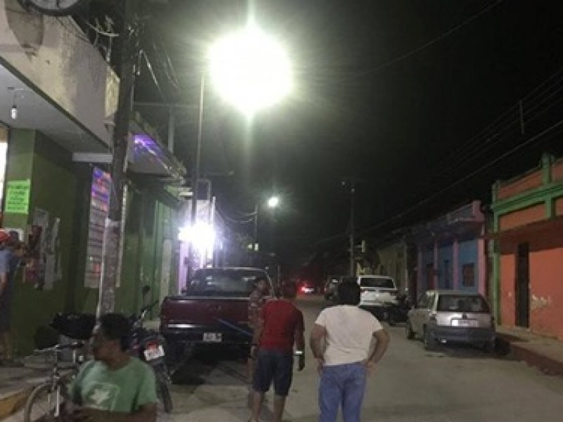 Balacera deja dos muertos en Pijijiapan