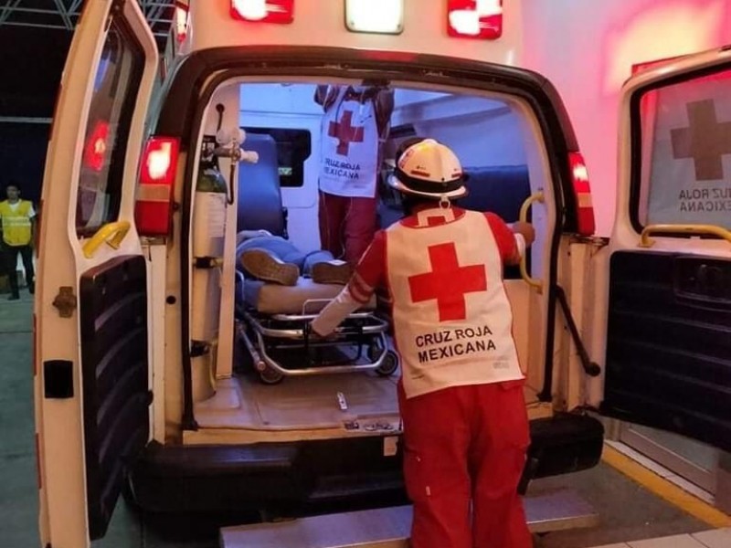 Balacera deja una pasajera muerta tras asalto en Chiapas