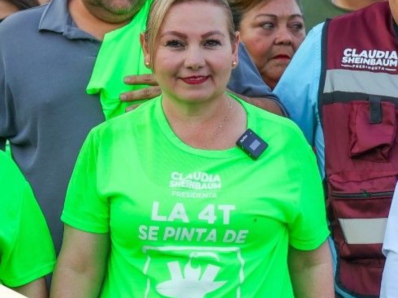 Balacera durante campaña de candidata de Morena en Nuevo León