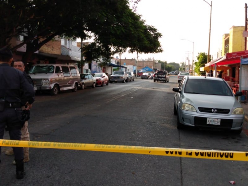 Balacera en Belisario Domínguez deja 3 heridos