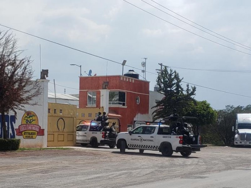 Balacera en carrera de caballos en Hidalgo deja 5 muertos