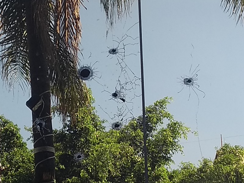 Balacera en Chapultepec arrebata tranquilidad de comerciantes