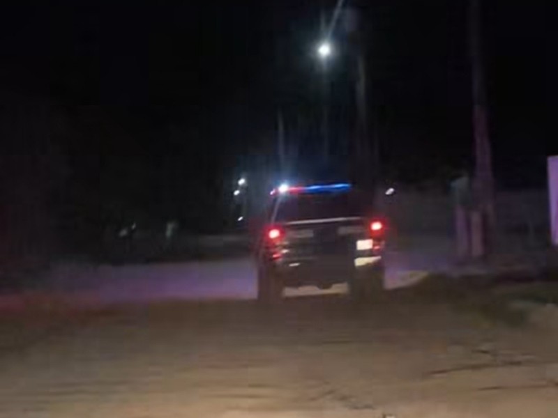 Balacera en Ciudad Constitución genera operativo de fuerzas de seguridad