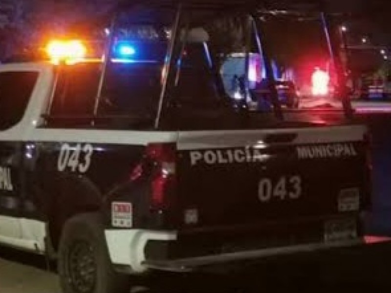 Balacera en Francisco Villa, Manzanillo; un muerto y dos lesionados