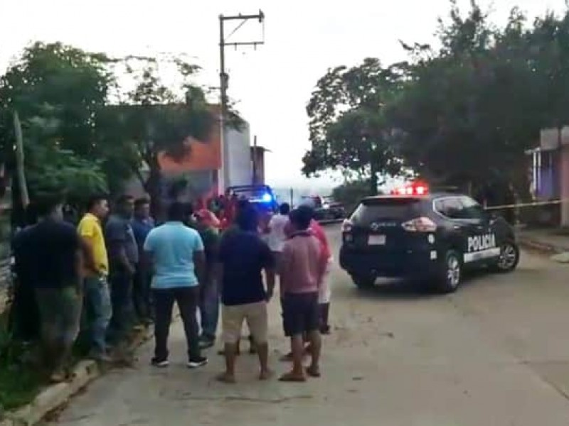 Balacera en la capital chiapaneca deja un muerto