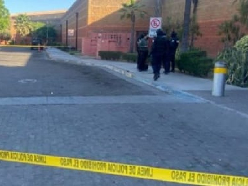Balacera en la central de autobuses de Culiacán