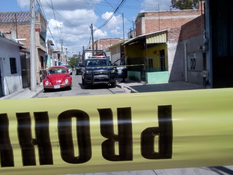 Balacera en la Guanajuato, deja tres lesionados