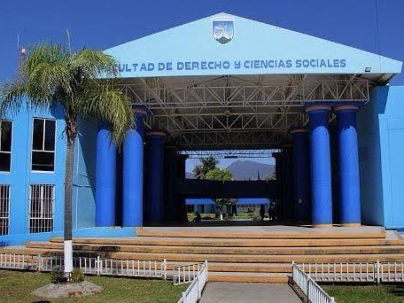 Balacera en la UABJO provoca suspensión de clases