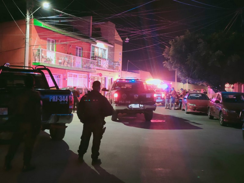 Balacera en Lagos de Moreno deja tres agresores muertos