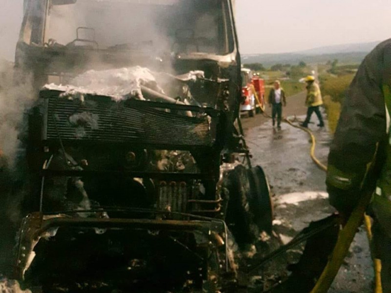 Balacera en límites de Jalisco y Guanajuato