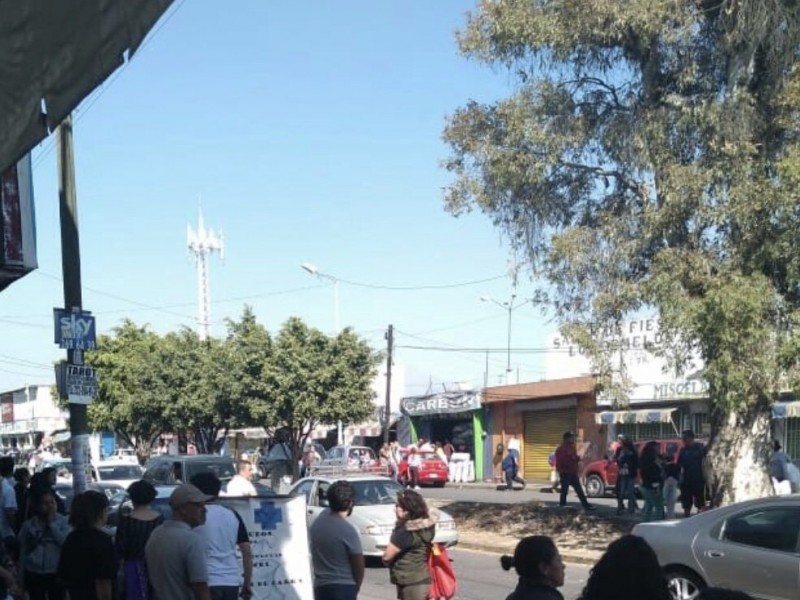 Se registró balacera en Mercado Morelos de Puebla | MEGANOTICIAS
