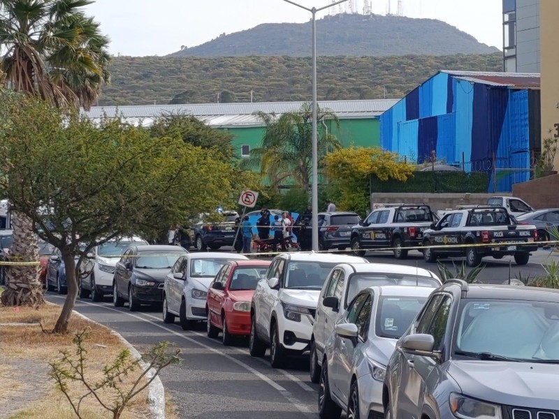 Balacera en notaría 54 habría dejado 2 muertos