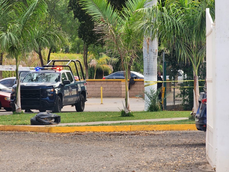 Balacera en Pedro Infante deja un hombre herido en Culiacán
