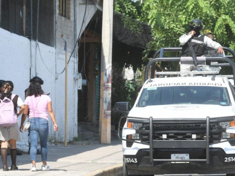 Balacera en penal de Cuautla, en medio de visita familiar