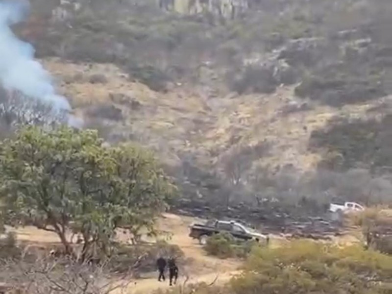 Balacera en Teocaltiche dura más de 2 horas