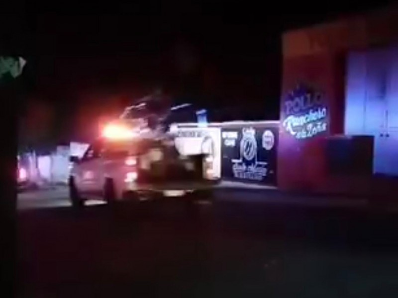 Balacera entre presuntos carteles en Villaflores alerta a la población