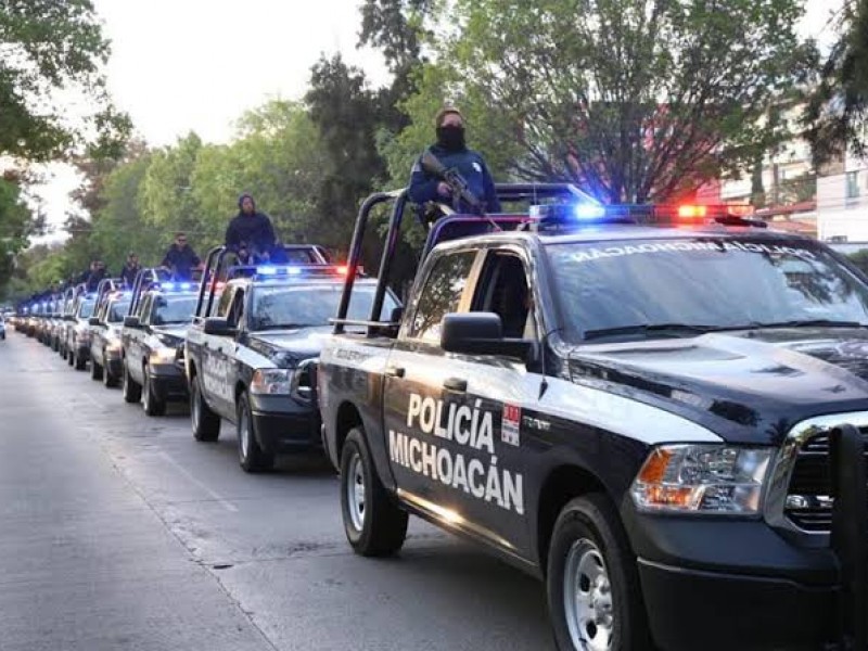 Balacera genera pánico en Tocumbo; duró varias horas