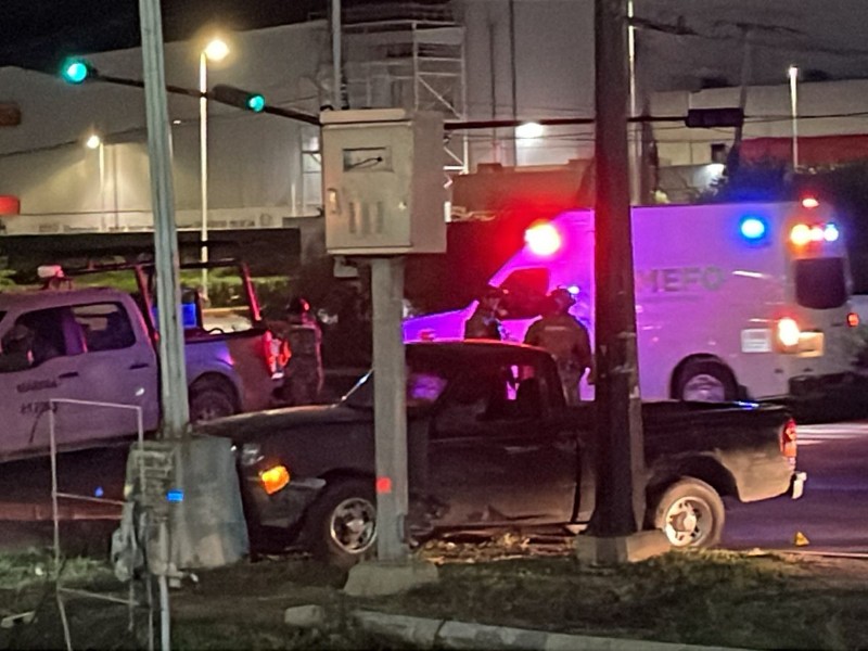 Balaceras dejan cuatro muertos y cinco heridos en distintos hechos, Culiacán