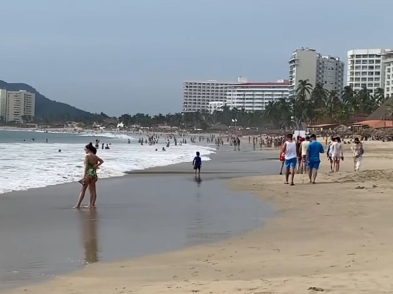Balance preliminar positivo del verano en Ixtapa-Zihuatanejo