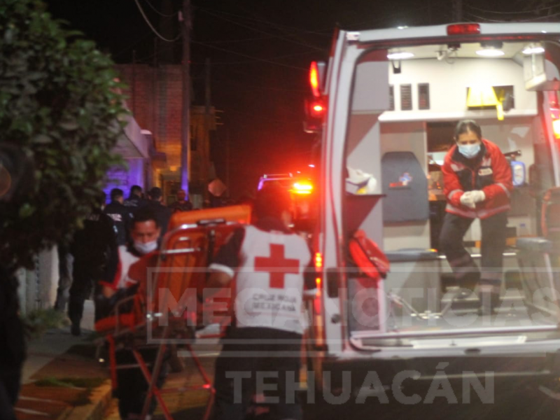 Baleado al impedir asalto; un ladrón también fue herido