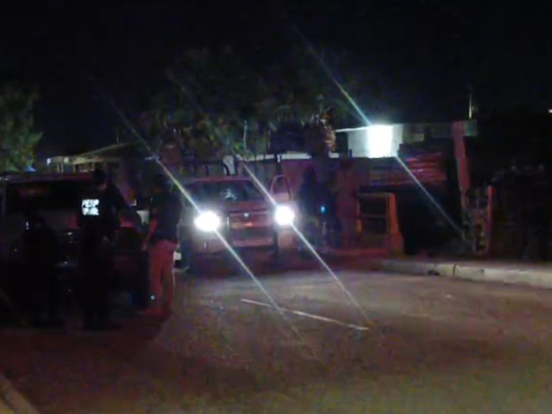 Balean a 2 hombres en las colonias Palo Verde y Sahuaro