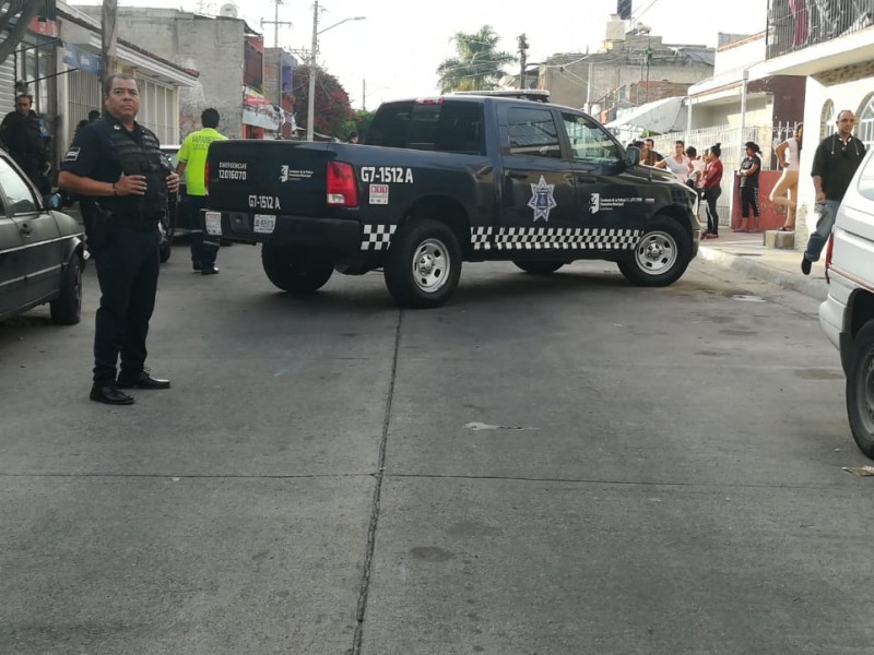 Balean a 4 y mueren 3 en Guadalajara