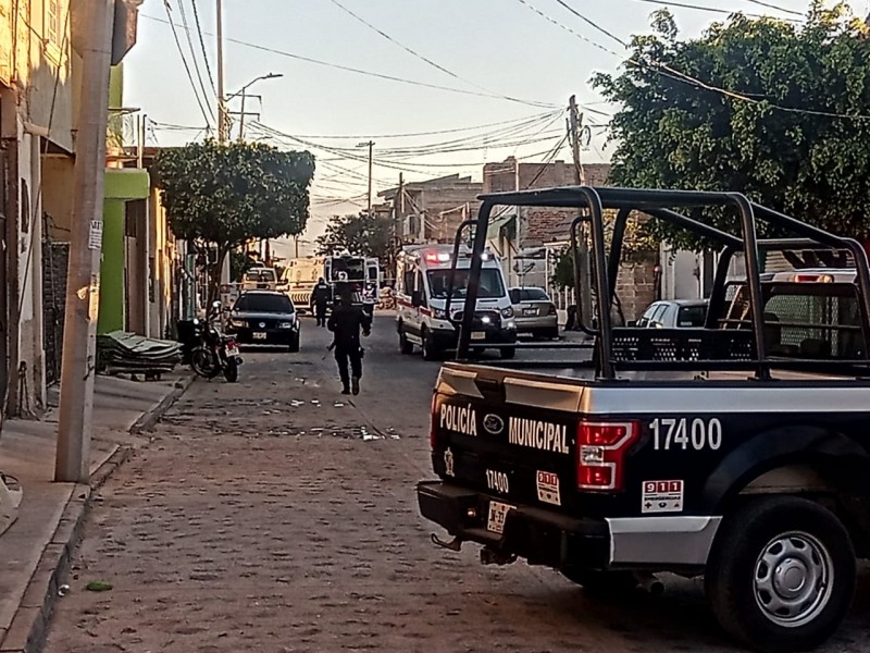 Matan a 5 en la Guayabitos