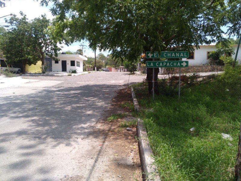 Balean a albañil en domicilio de El Chanal