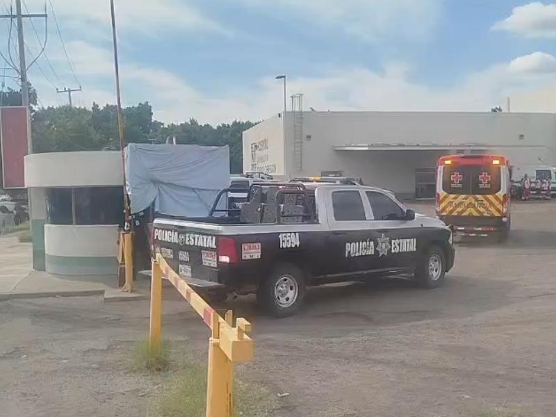 Balean a chofer de plataforma y le roban el vehículo en Cajeme