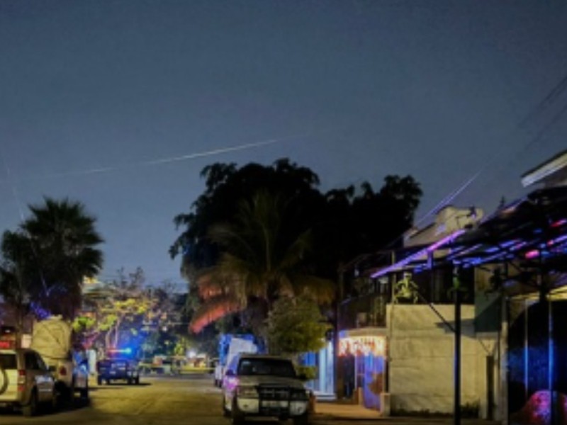 Balean a cuatro personas en estética de colonia Echeverría