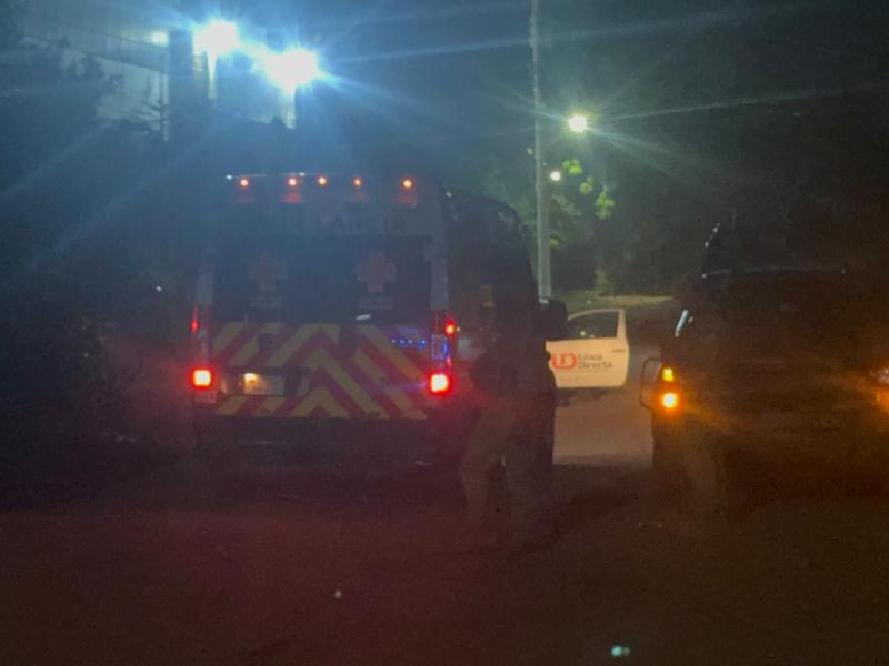 Balean a hombre en El Vallado Viejo; resulta herido en las piernas