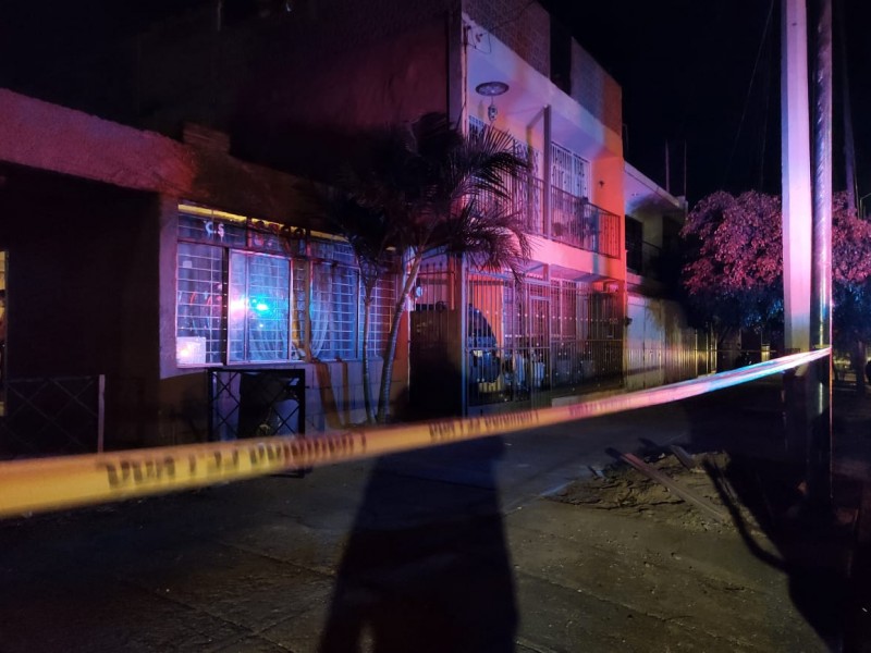 Balean a hombre en San Juan Bosco