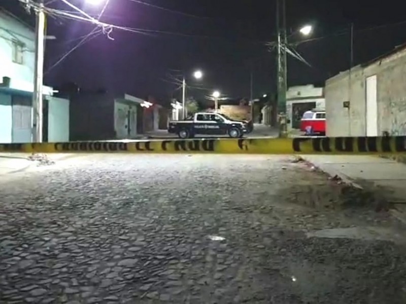 Balean a hombre en Tlaquepaque