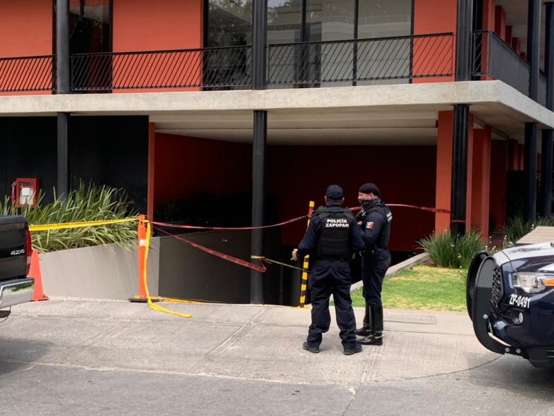 Balean a hombre en Valle Real