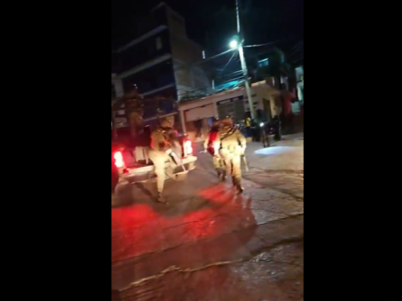 Balean a hombre y secuestran a sus hijos en Chilpancingo