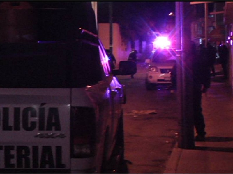 Balean a joven en pleno centro de Guadalupe