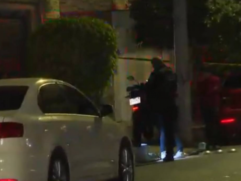 Balean a joven en su casa en la Del Fresno