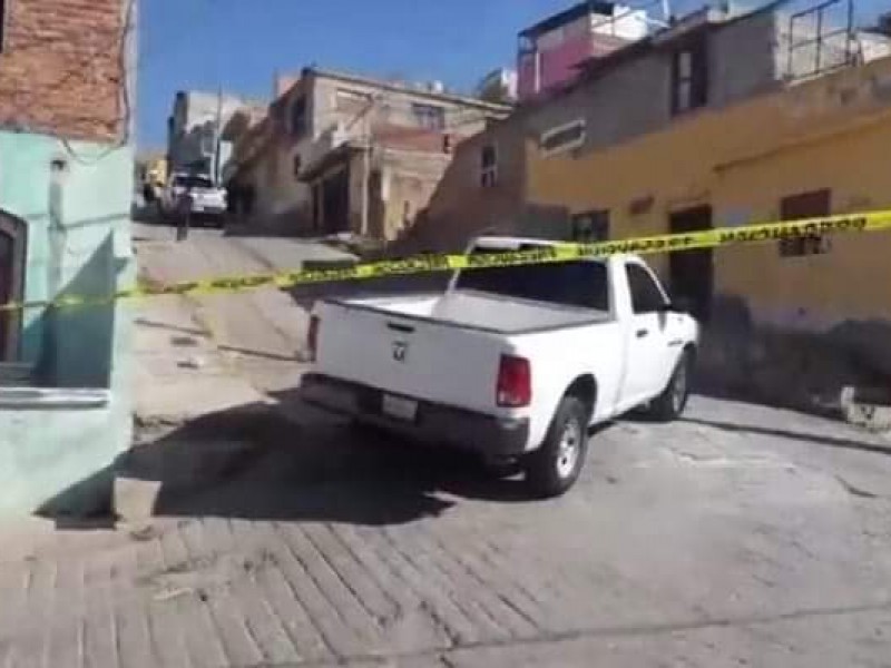 Balean a menor en colonia Lázaro Cárdenas