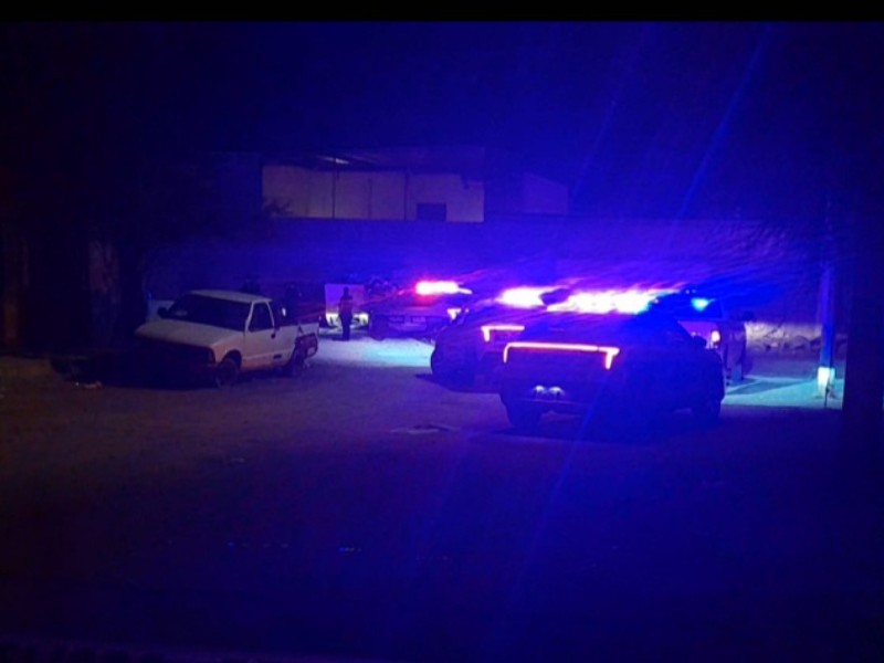 Balean a mujer en la colonia Akiwiki