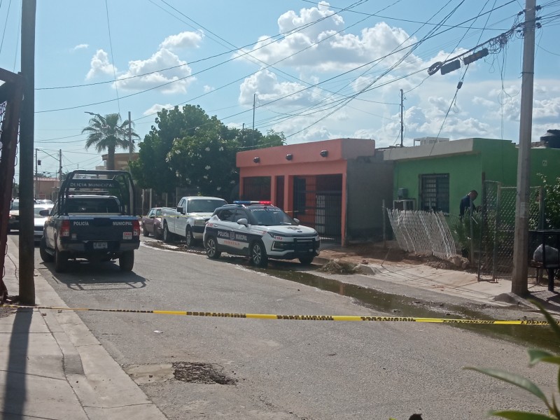 Balean a mujer en la Miguel Hidalgo