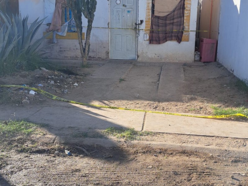 Balean a mujer y a joven en la colonia Los Pinos Balean a mujer y a joven en la colonia Los Pinos