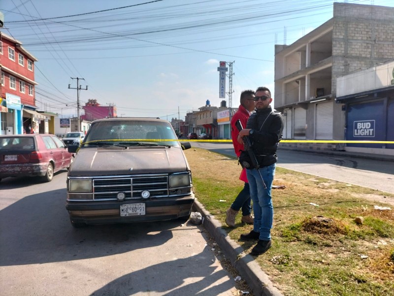 Balean a mujeres policías en Lerma