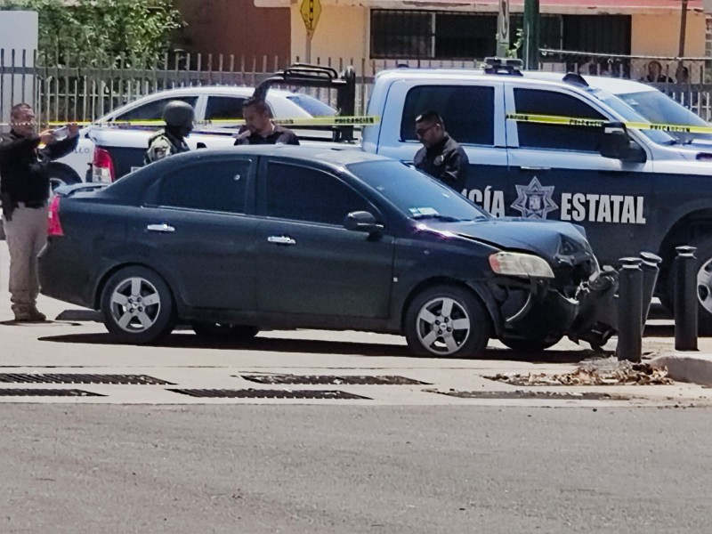 Balean a operador  de  Uber en Hermosillo