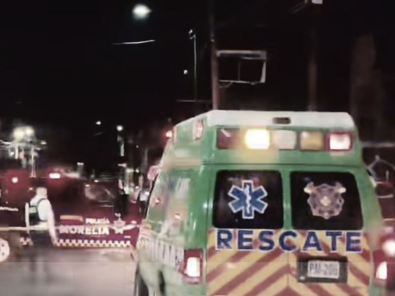 Balean a padre e hijo en la Bucareli