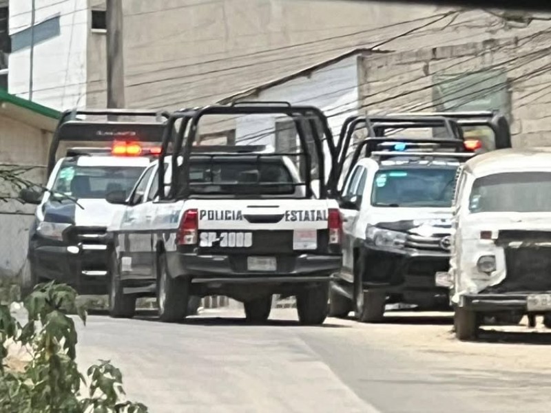 Balean a presunto ladrón en Xalapa