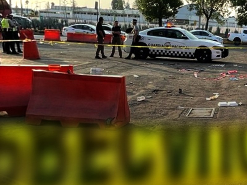 Balean a un hombre dentro de instalaciones del aeropuerto tapatío