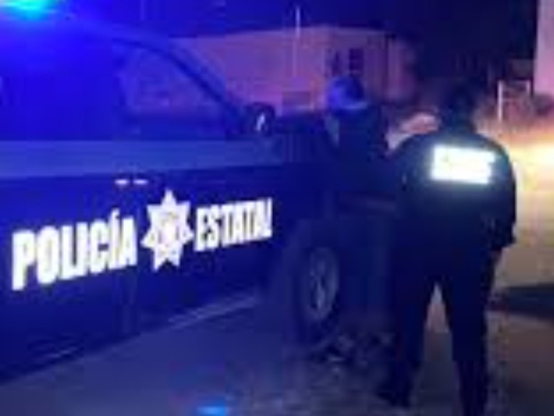 Balean a un hombre y golpean a otro en El Mariachi
