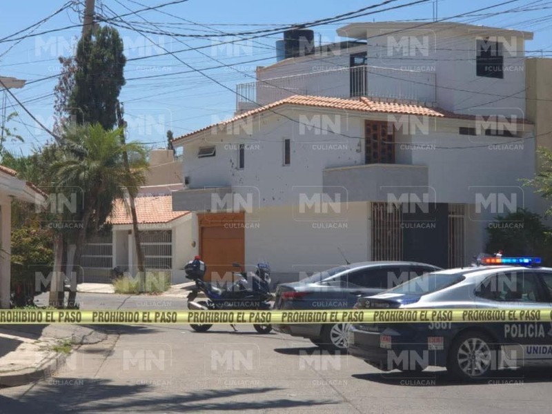 Balean antigua casa de Rubén Rocha Moya en Las Quintas