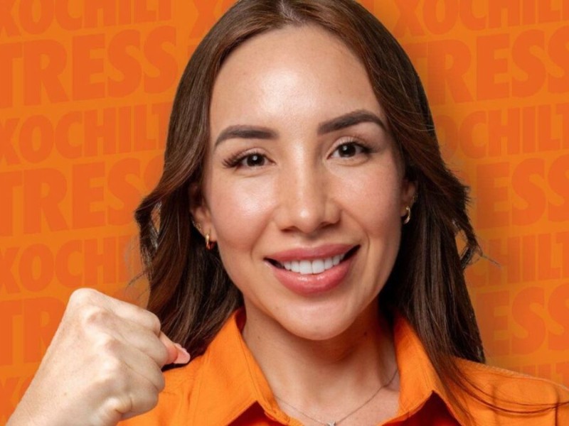 Balean casa de campaña de candidata de MC en Veracruz